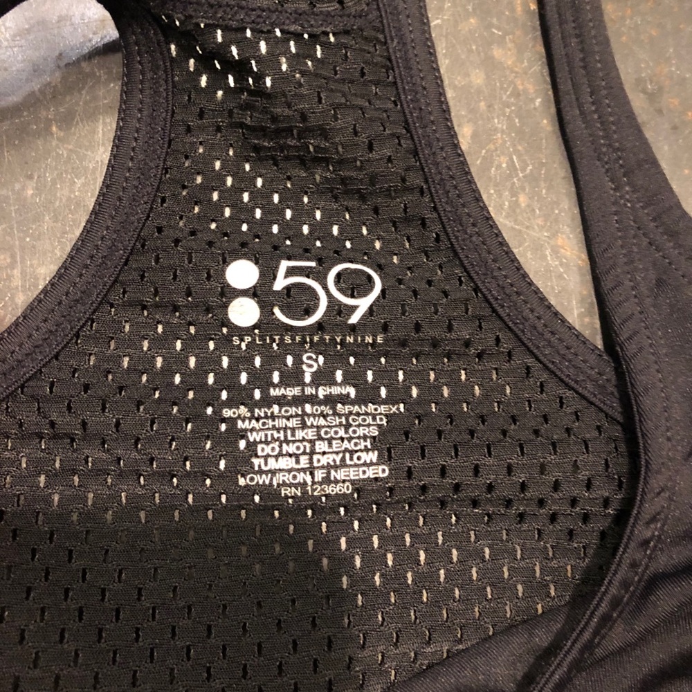 Splits 59 Racerback tank - Picture 3 of 3